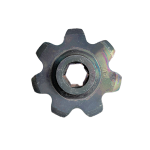 ENGRENAGEM SEXTAVADA Z-7 - 020800063