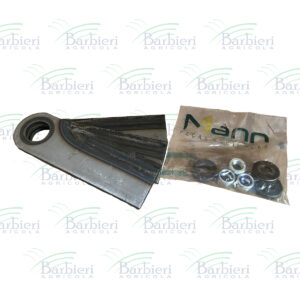 KIT FACA RETANGULAR - 84991906-MANN
