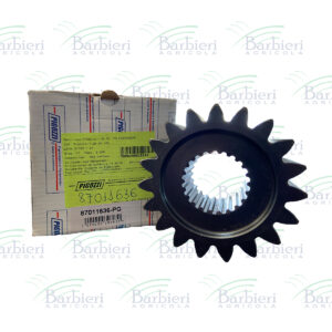ENGRENAGEM 19X22 CX ROTOR 87011636 PG