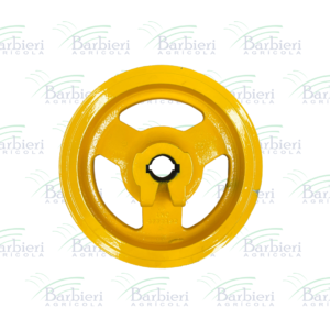 87377125 - Polia Garganta Eixo Dianteiro 5070/5090
