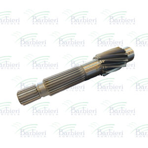EIXO ANTIGO HEL TC 9576872 ZF